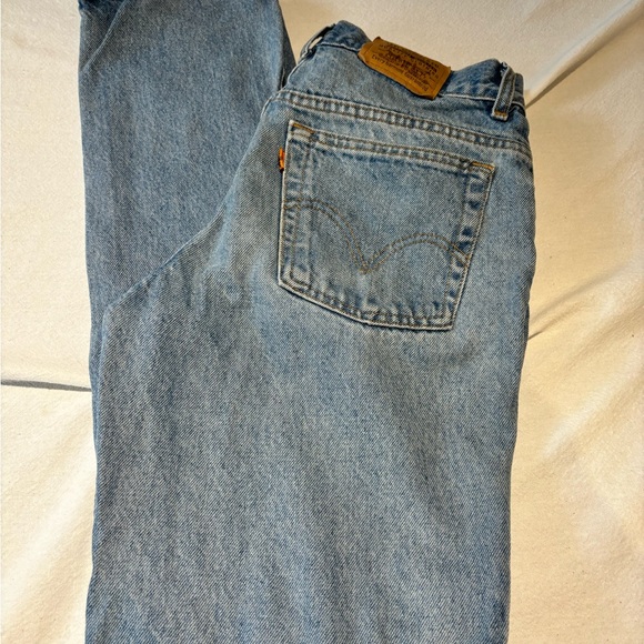 LEVIS vintage orange tag W 32 L 32 - Picture 5 of 5